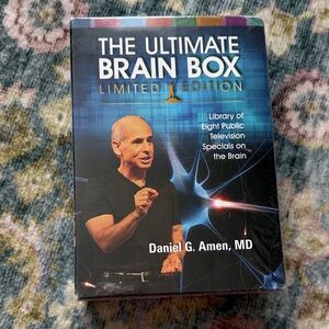 The Ultimate Brain Box Limited Edition